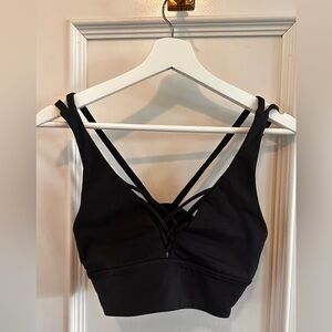 LULULEMON Black Bra